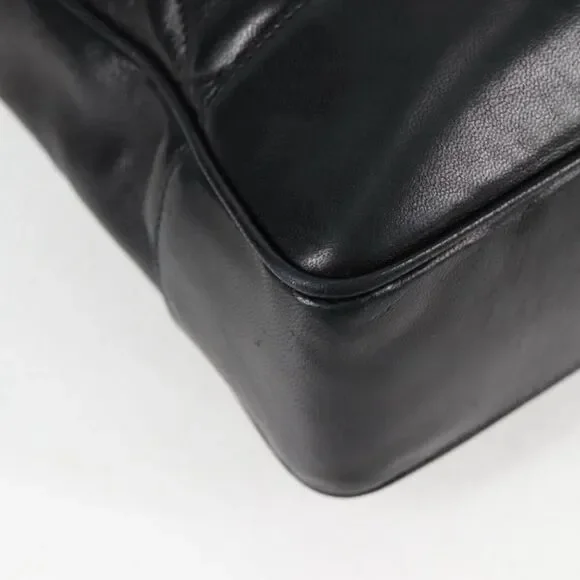 ✅AUTH✅CHANEL LAMBSKIN QUILTED BAG - Picture 10 of 16